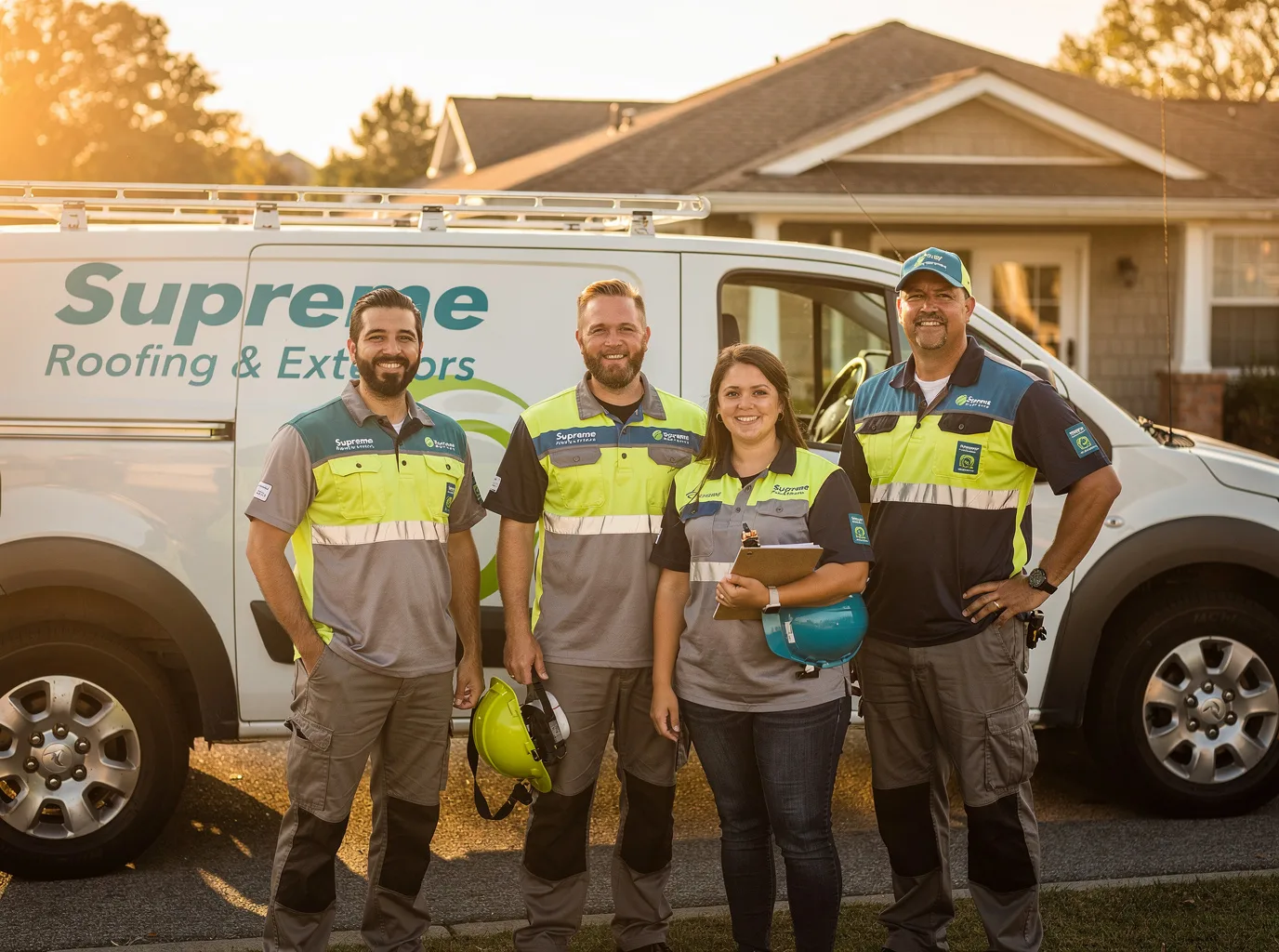 Roof Replacement company in Augusta Springs, VA