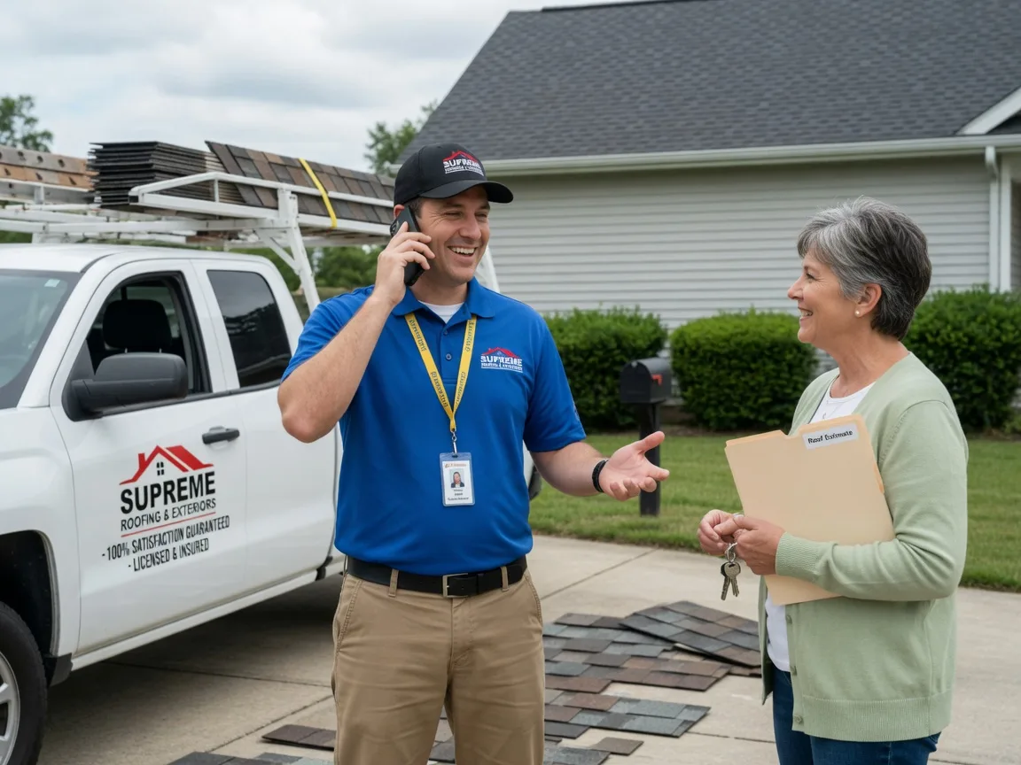 Roof Replacement Augusta Springs, VA FAQs